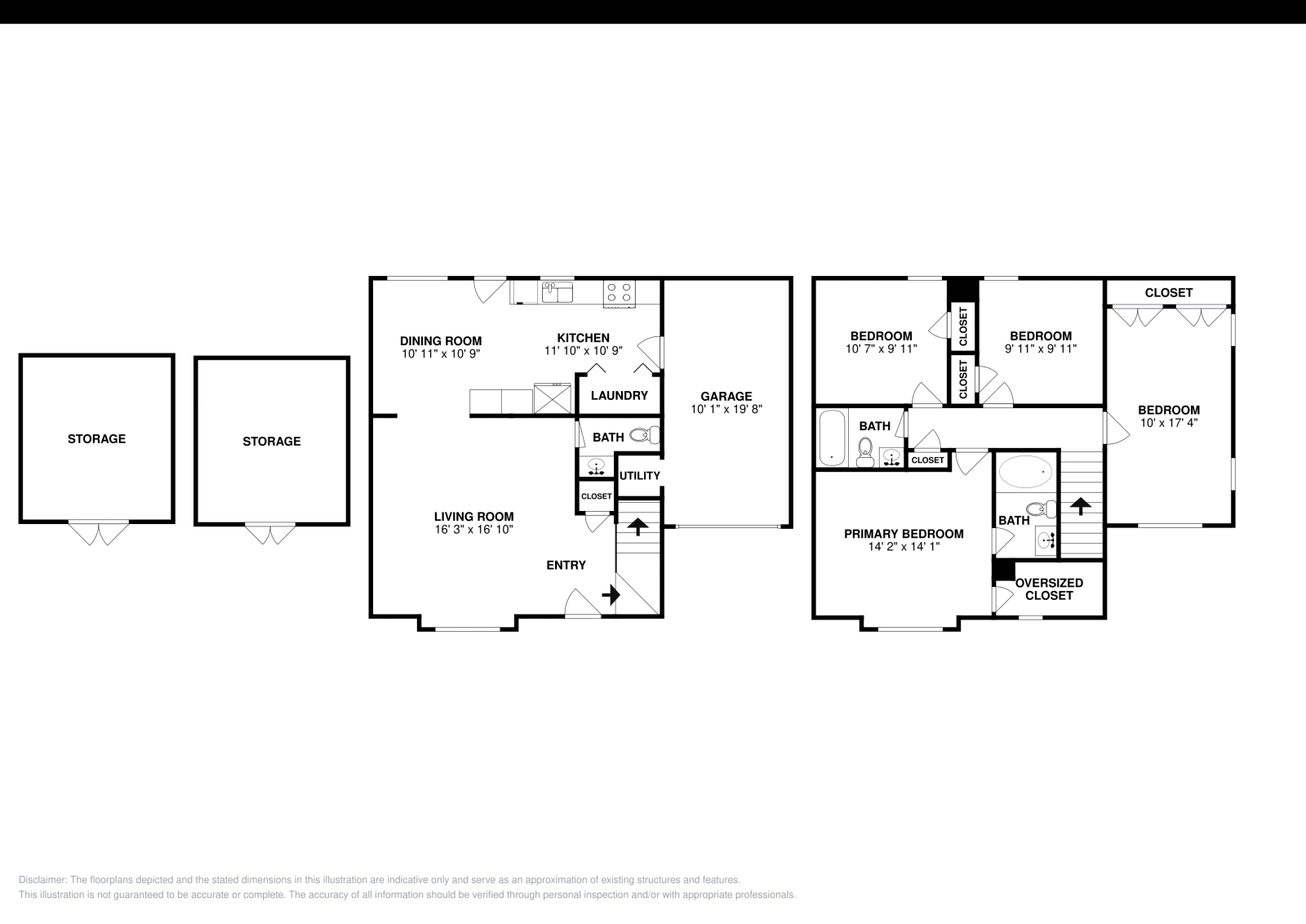 Building Photo - 1110 Hipp Rd