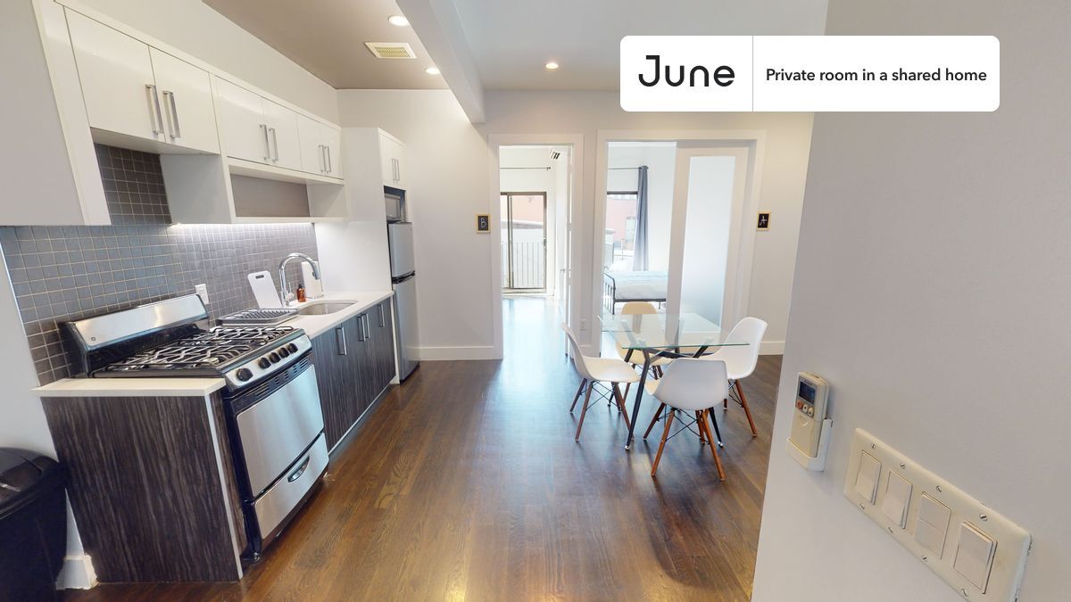 Building Photo - Room in Shared 4 bed/2 bath home in Bedford-Stuyvesant