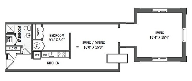 Floorplan - Windsor Radio Factory