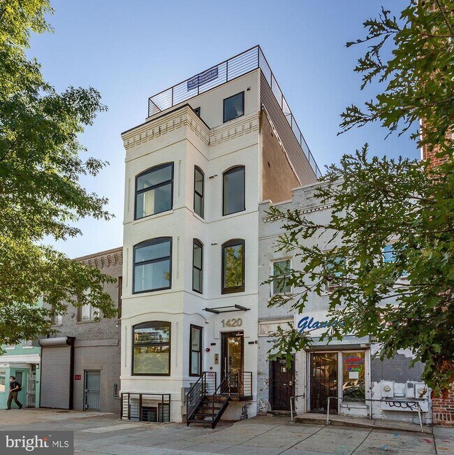 Building Photo - 1420 N Capitol St NW