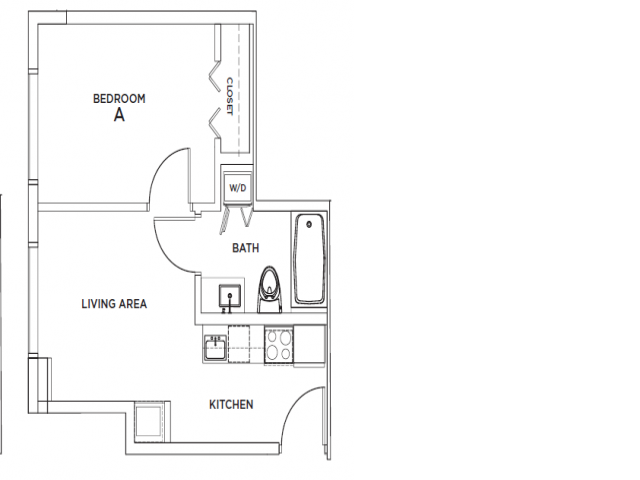 1H - The One at University City - Student Housing