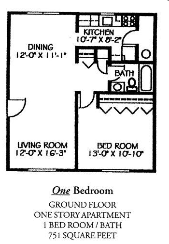 Magnolia - Hillcrest Townhomes