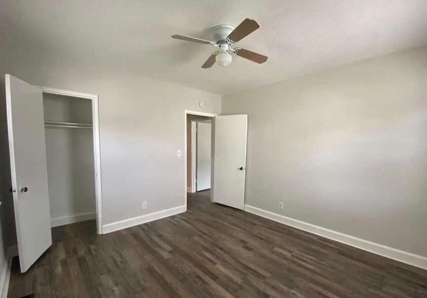 2nd Bedroom - 606 N Moore Rd