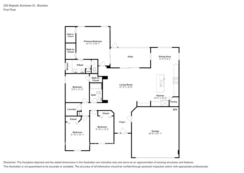 Building Photo - 225 Majestic Sundown Ct
