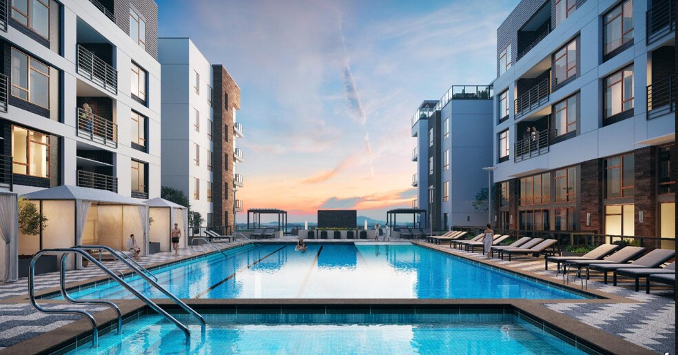 Dusk - 3578 Rambla Plz