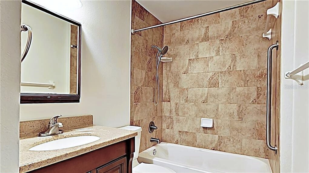 Bathroom - 304 S Habana Ave