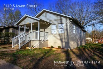 Building Photo - 3119 S Izard St