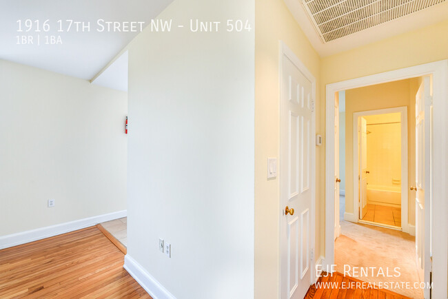 Building Photo - Sun Drenched Top Floor Dupont Circle One B...