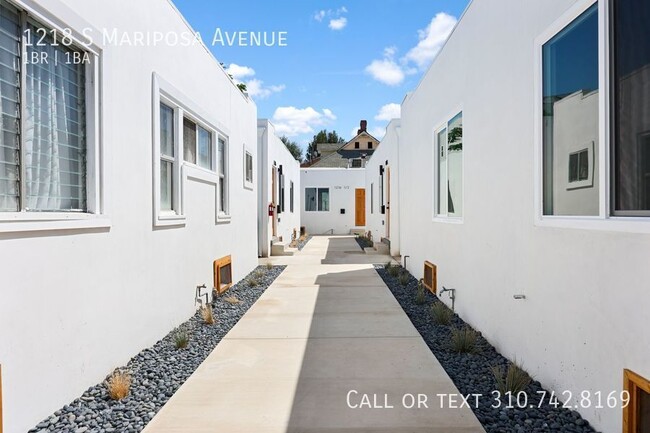 Building Photo - 1-Bedroom house in Koreatown