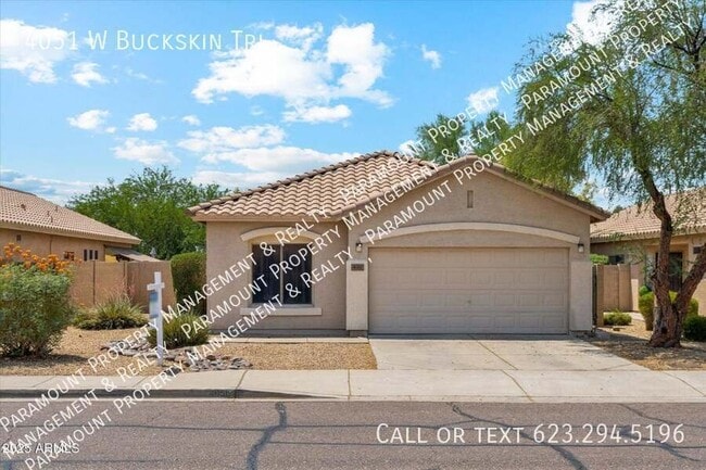 Primary Photo - 4051 W Buckskin Trail