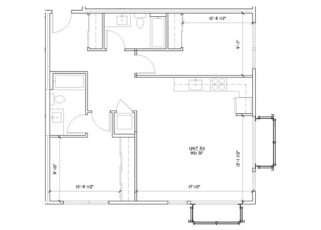 Floorplan - Ballard Lofts