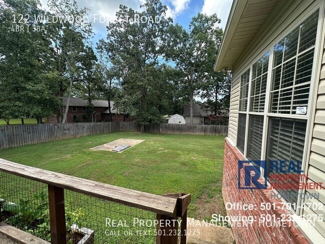 Building Photo - 122 Wildwood Forest Rd