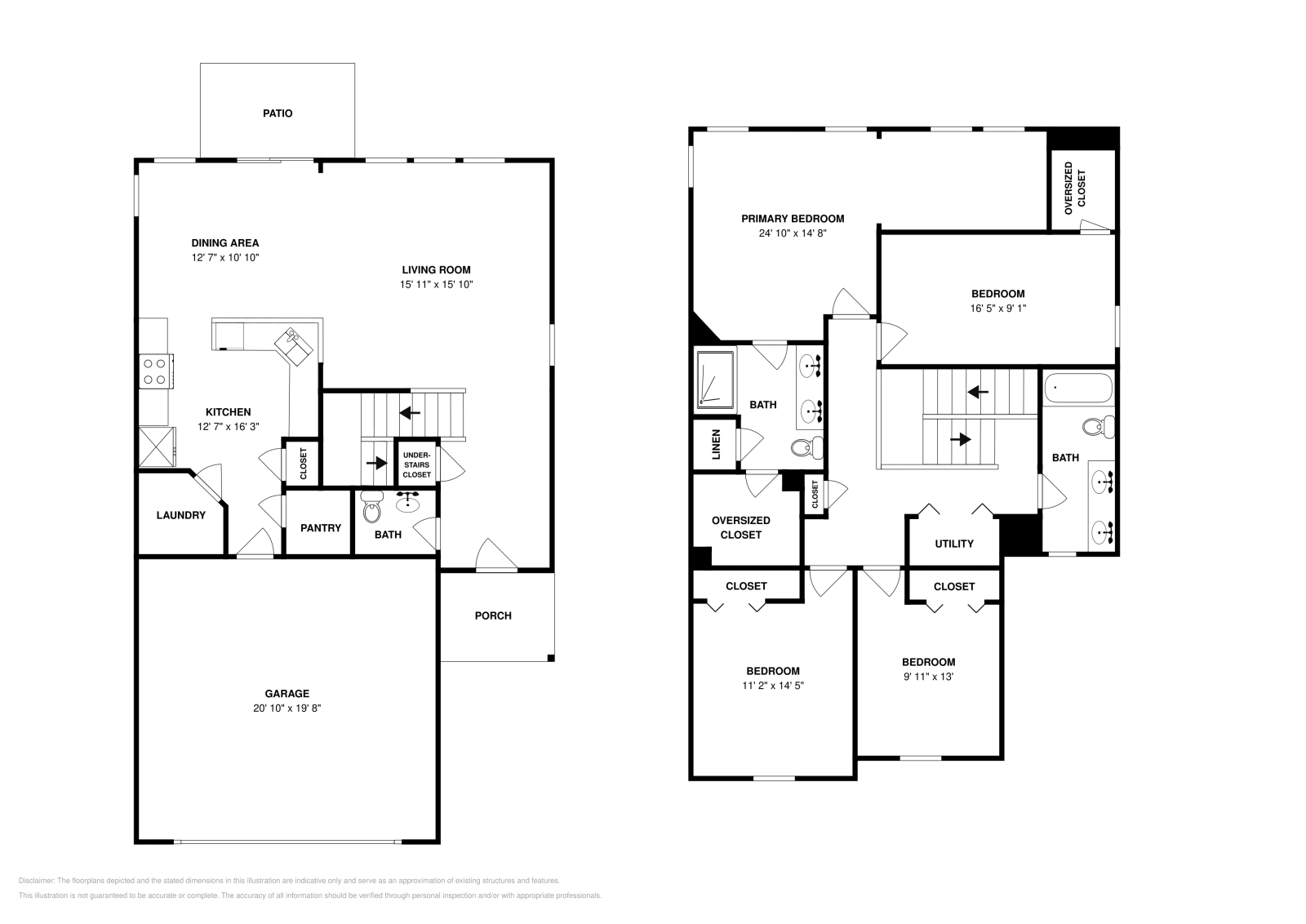 Building Photo - 2337 Middle View Dr