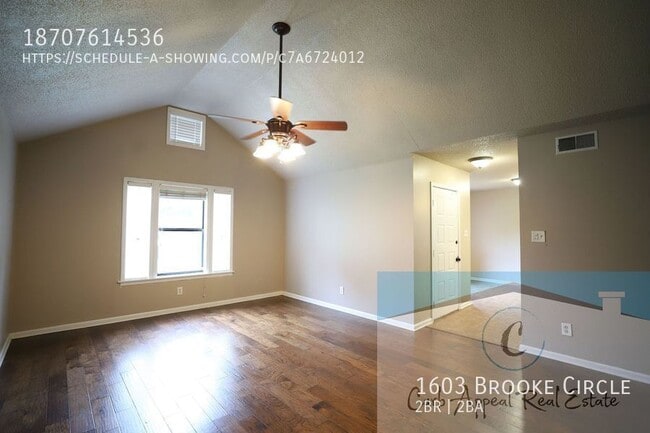 Building Photo - 1603 Brooke Cir