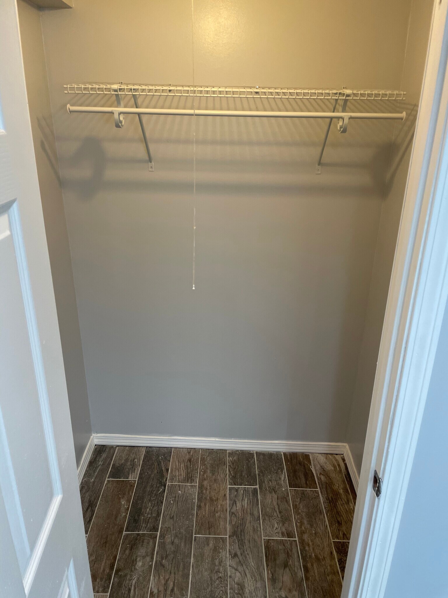 Bedroom Closet - 1518 E 72nd St