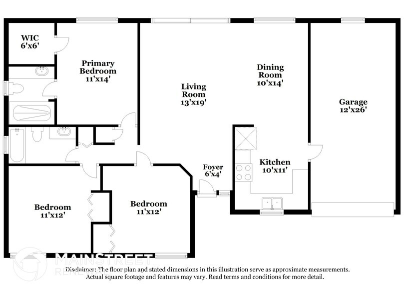 Primary Photo - 4740 Escalante Dr