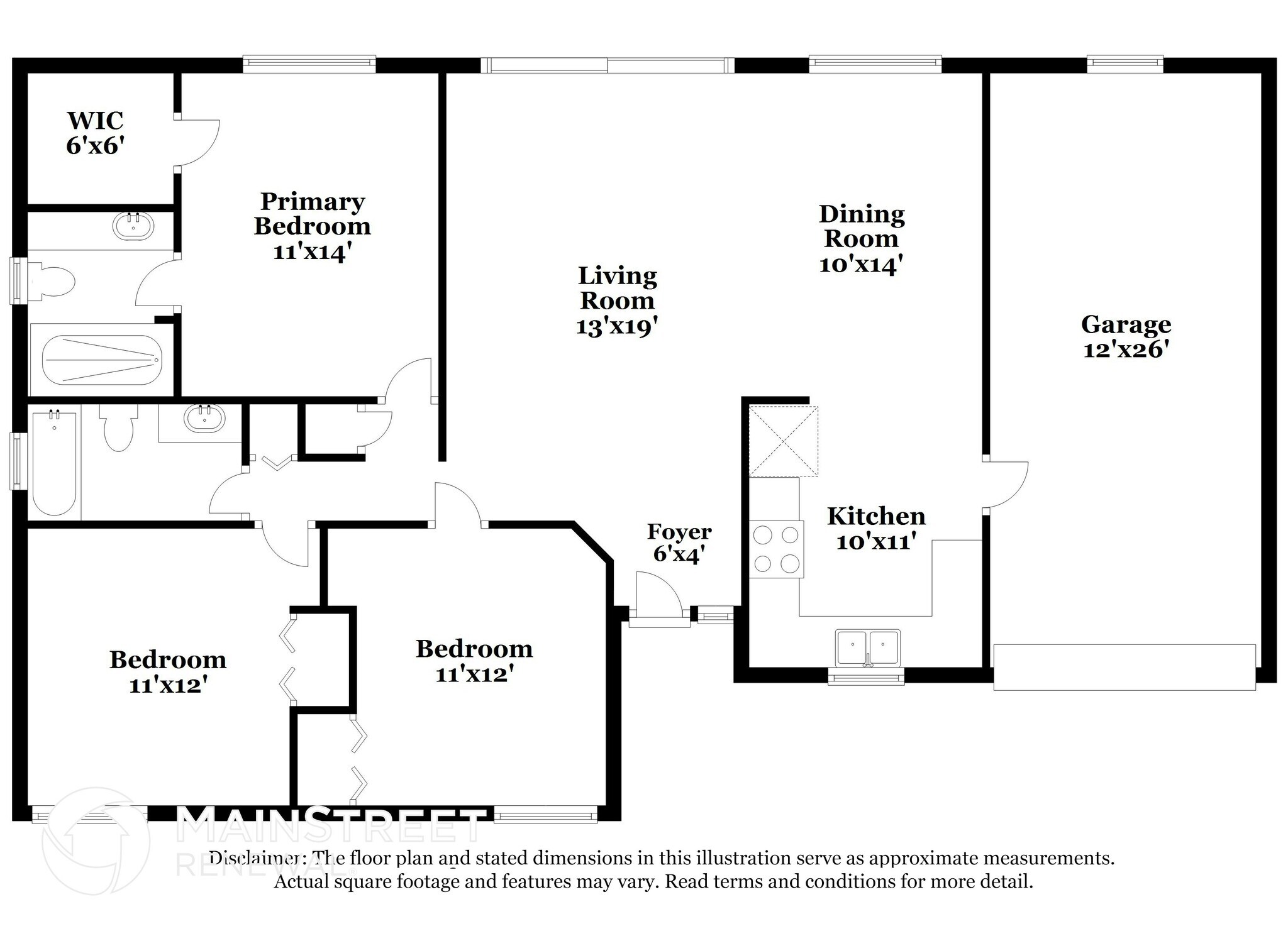 Building Photo - 4740 Escalante Dr