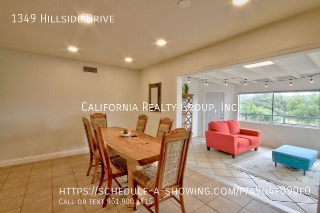 Building Photo - 1349 Hillside Dr