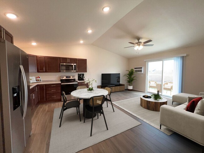 Floorplan - SCS Athens Apartment Community