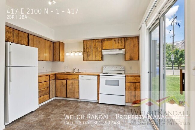 Building Photo - 417 E 2100 N