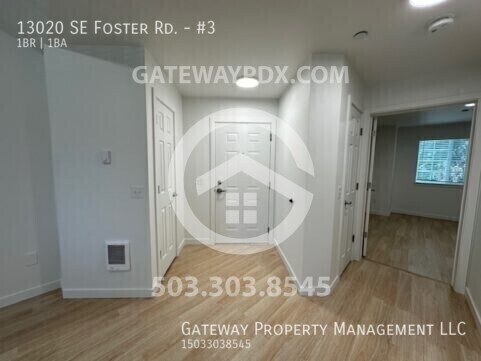 Building Photo - 13020 SE Foster Rd