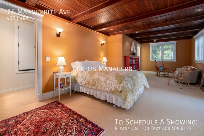 Building Photo - 76 Marguerite Ave