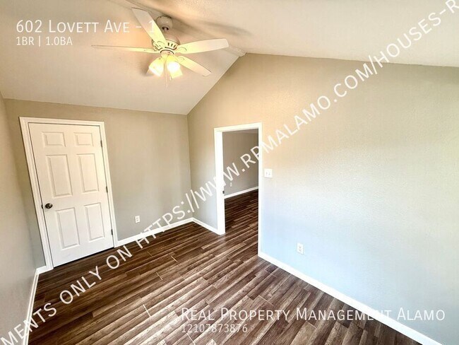 Building Photo - 602 Lovett Ave