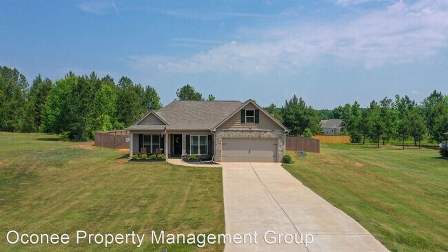 Building Photo - 4 br, 2 bath House - 142 Oconee Meadows Ways