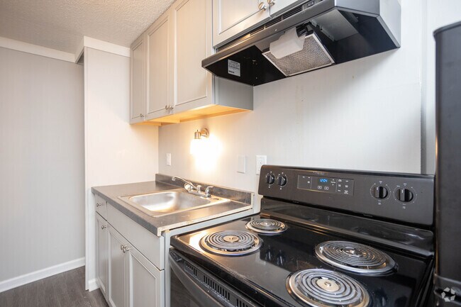 1BR, 1BA - 506 SF - Community View