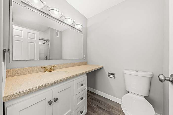 Master Bathroom - 2201 S Stewart Ave