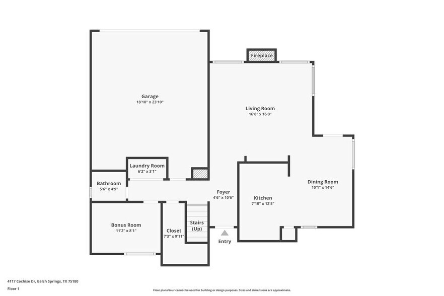 Building Photo - 4117 Cochise Dr