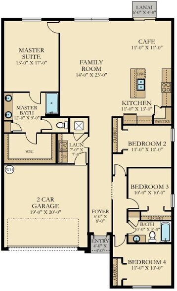 Building Photo - 5010 Four Strand Ct