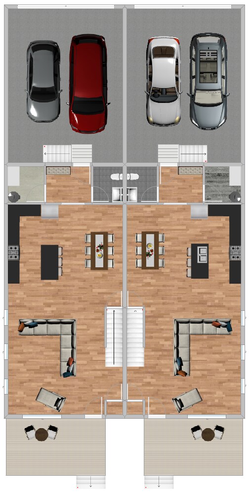 Building Photo - 805 Charleston St