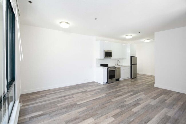 Floorplan - Trinity Towers Apartments