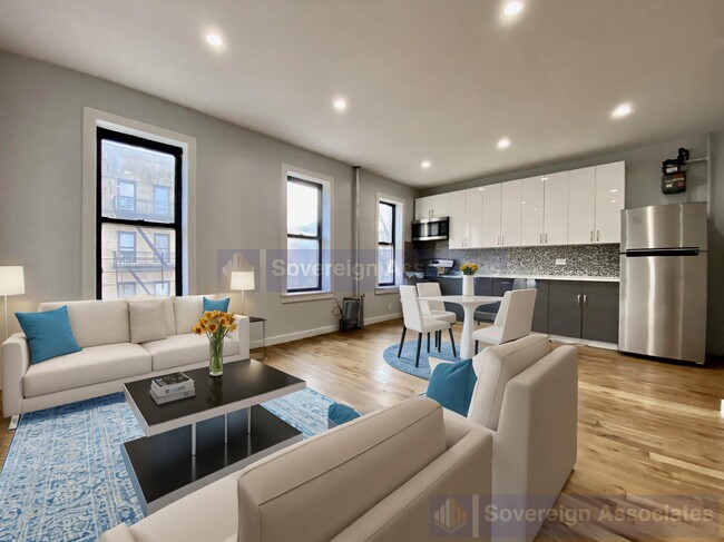 Floorplan - 600 West 196th Street