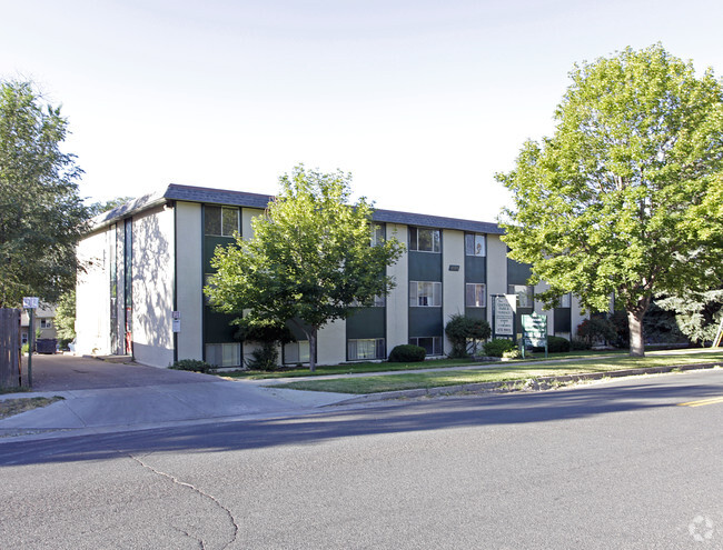 Primary Photo - Uintah Park Apartments