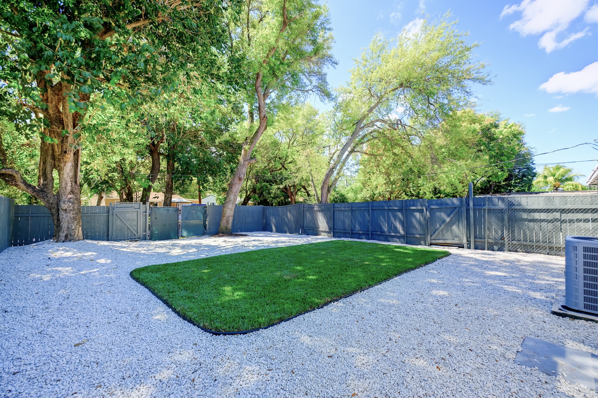 Private Yard - 1558 NE 135th St