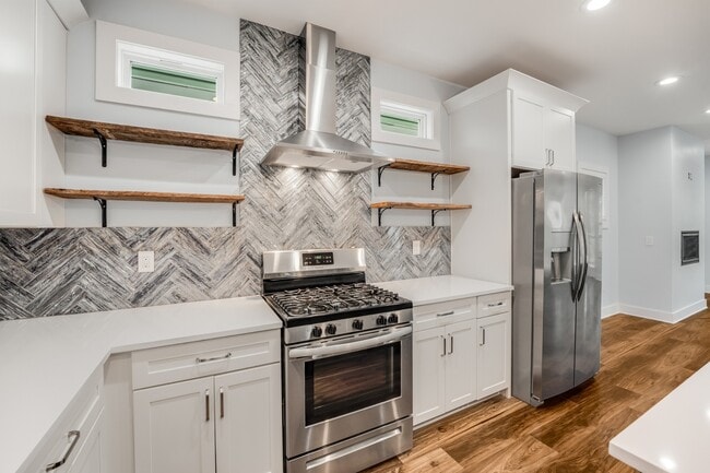 Building Photo - 1431 Meridian St