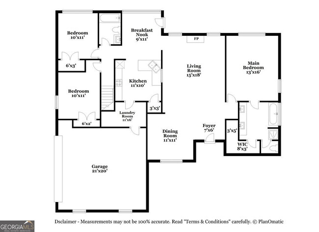 Building Photo - 295 Woodstream Dr