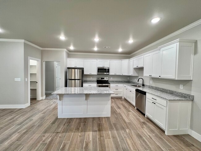 Floorplan - Bradford Drive Duplexes