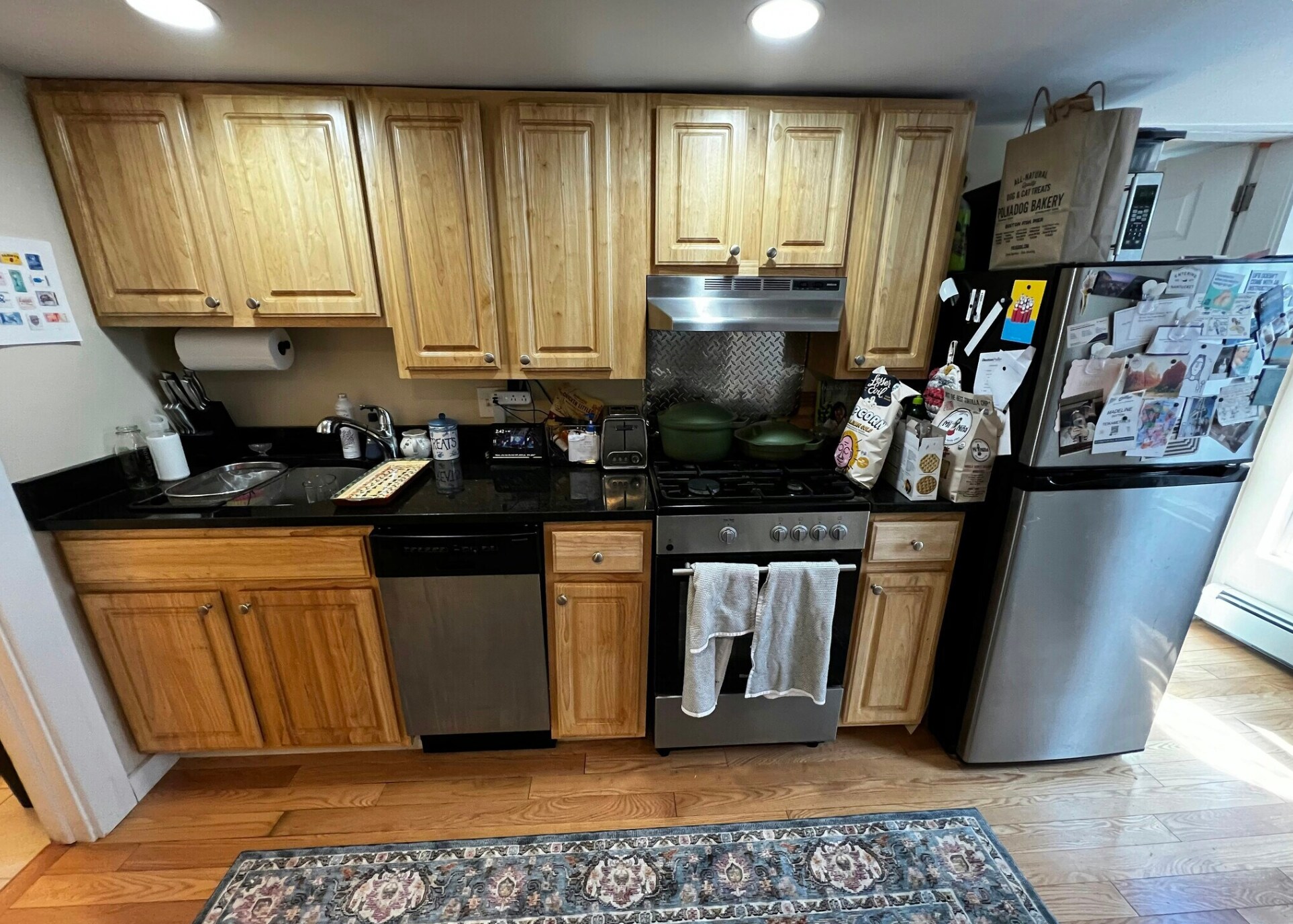 *Pictures are representative samples of the advertised unit. In some cases, the actual units you tou - 12 Irving St