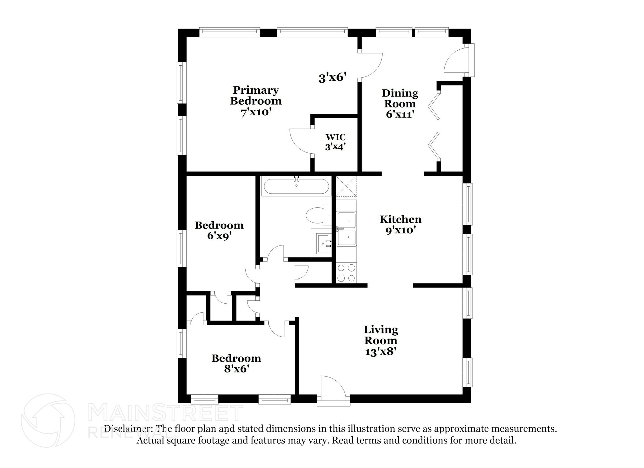 Building Photo - 3818 Bank St