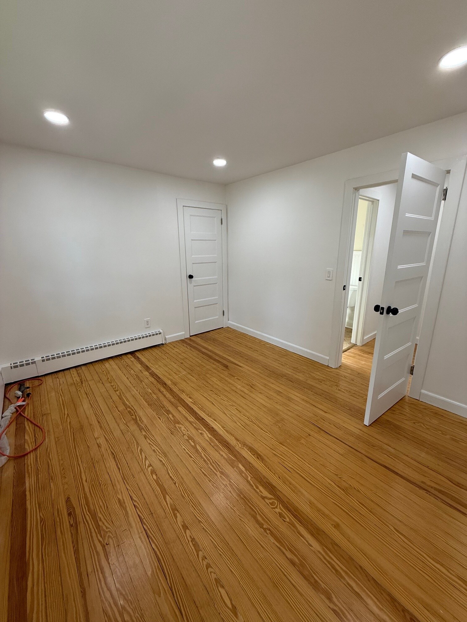Bedroom - 5 Park St