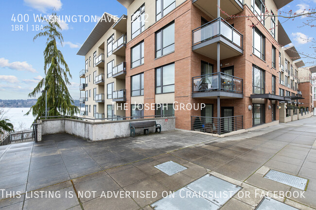 Building Photo - Beautiful 1 BD/1BA Bremerton Waterfront Condo