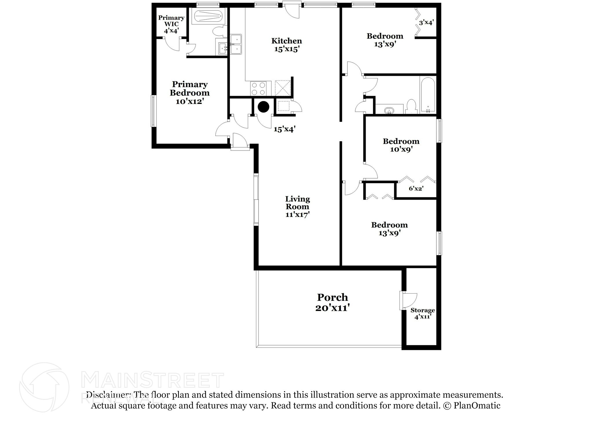Building Photo - 5533 S Santa Cruz Ave