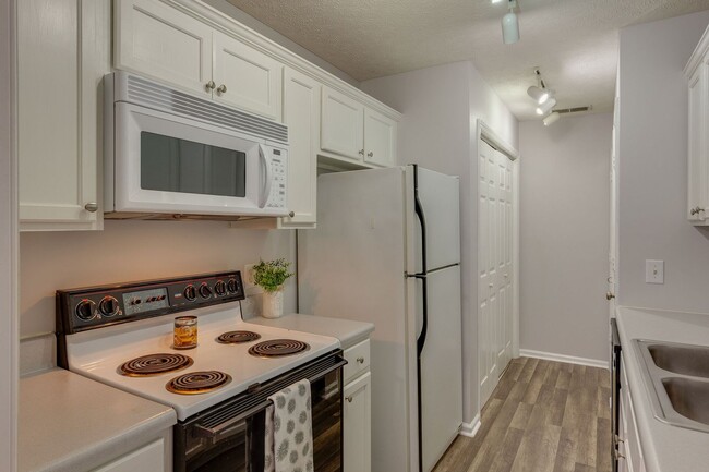 Building Photo - Adorable 2 bed/2 bath condo Hermitage