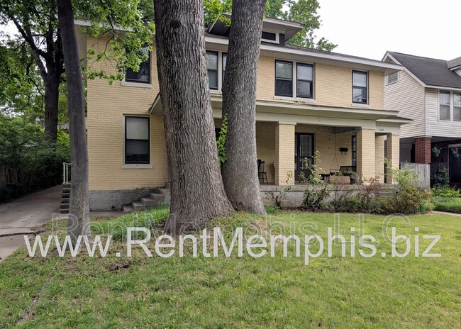 Building Photo - 1685 Tutwiler Ave