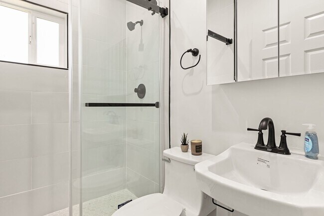 Building Photo - A 3 Bedroom apartment with ensuite bathrooms, common areas and a fully functional kitchen at 1736...