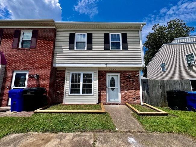 Primary Photo - Beautiful Corner Lot Townhome in the heart...