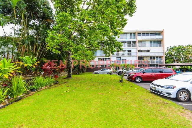 Building Photo - 1 Bdrm 1 Bath 1 Parking at Makiki Hillside